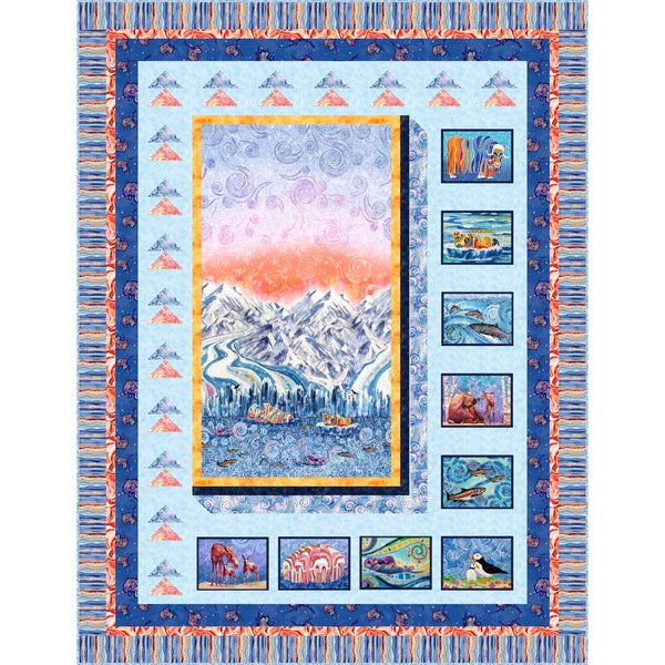 Life in Motion<br>by Carolyn Albright<br>Pattern for Purchase