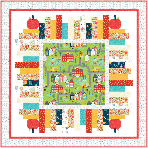 Love, Teach, Inspire Topper<br>by Wendy Sheppard<br>Available Now!