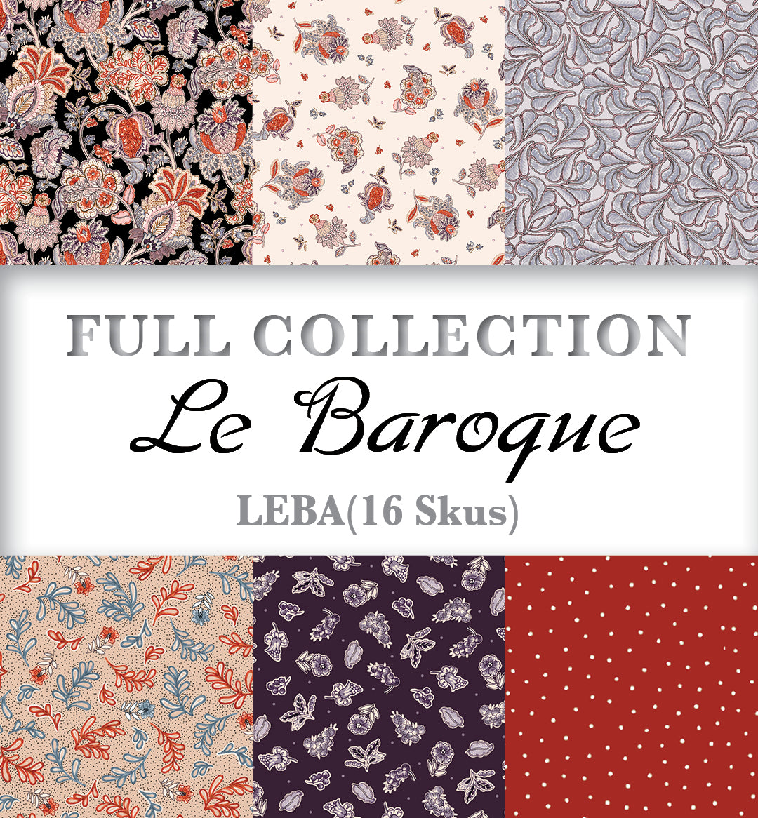 Le Baroque Full Collection