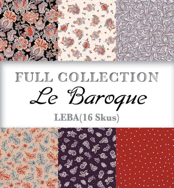 Le Baroque Full Collection