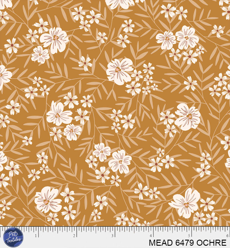 MEAD 6479 OCHRE