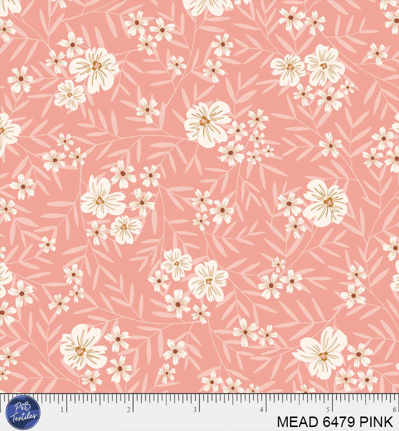 MEAD 6479 PINK