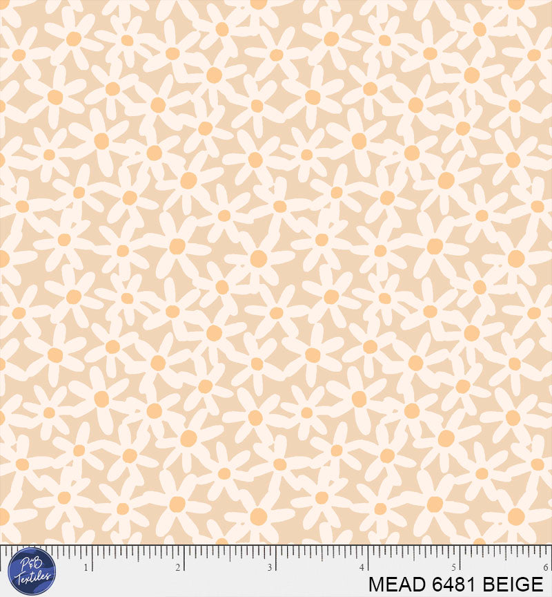 MEAD 6481 BEIGE