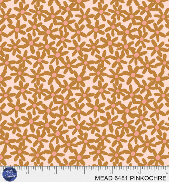 MEAD 6481 PINKOCHRE