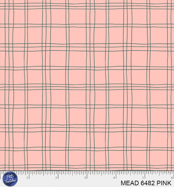 MEAD 6482 PINK