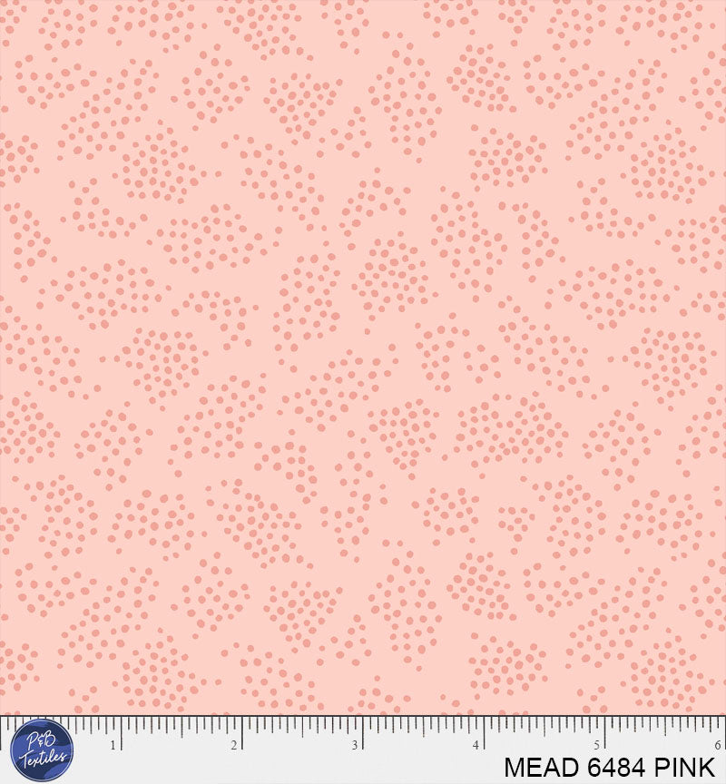 MEAD 6484 PINK