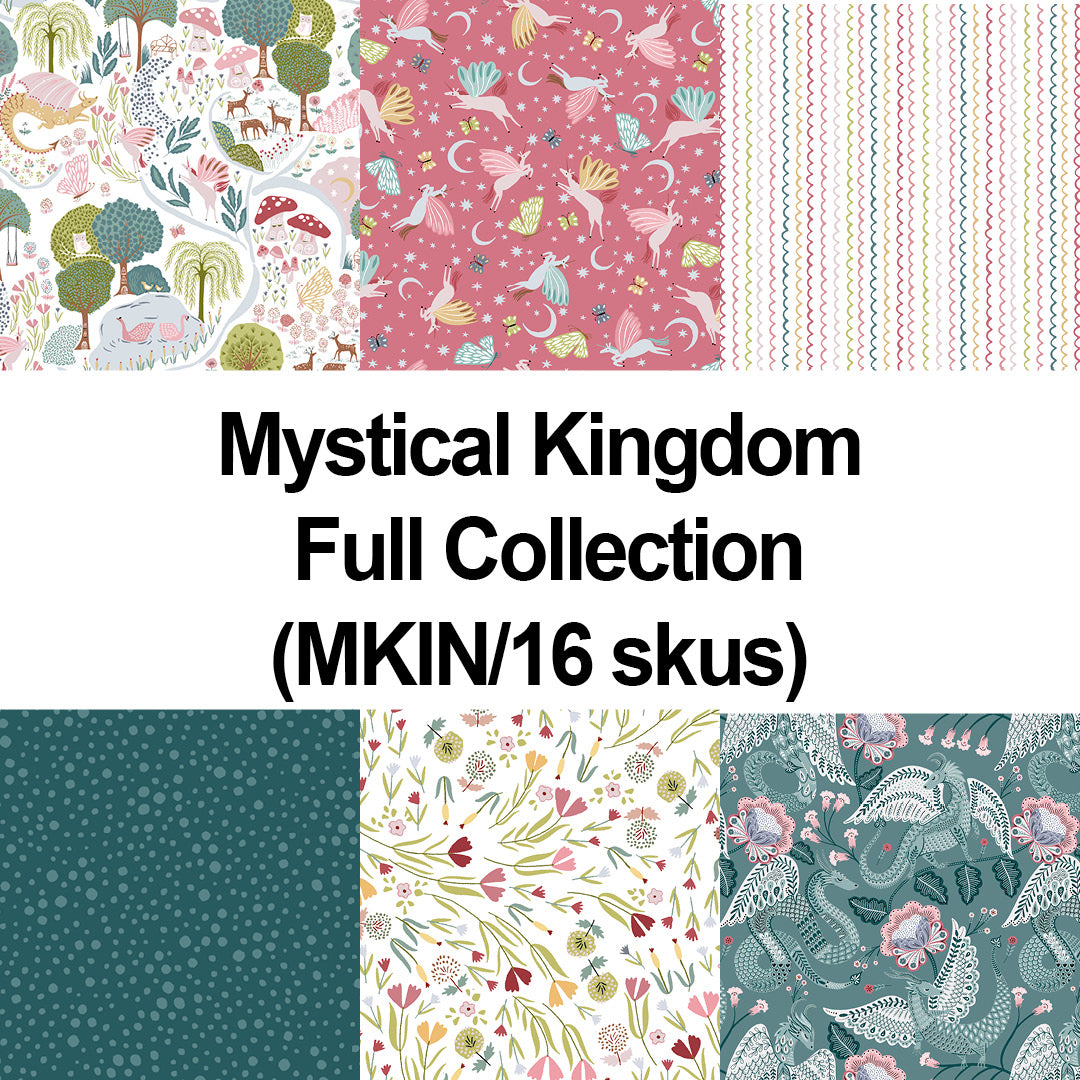 Mystical Kingdom Full Collection