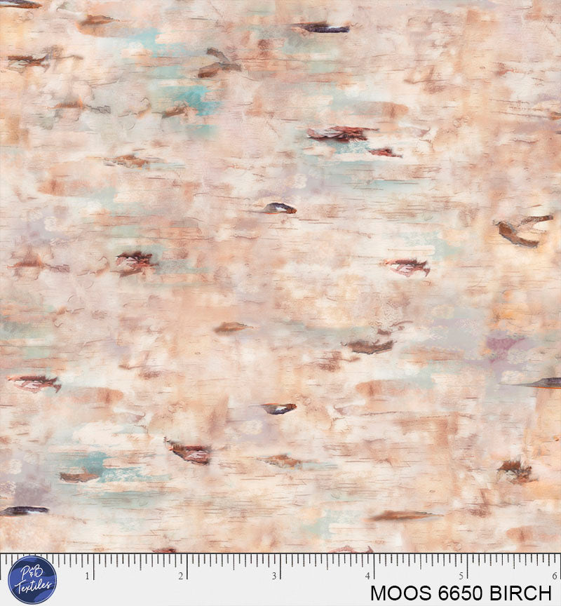 MOOS 6650 BIRCH