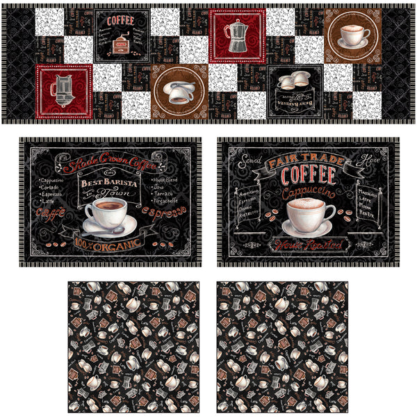 Sit & Sip Table Set<br>by Lisa Swenson Ruble<br>Available November 2025