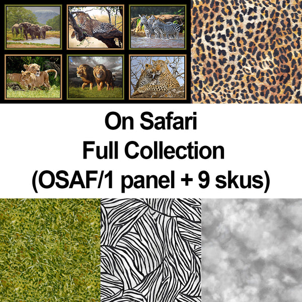 On Safari Full Collection