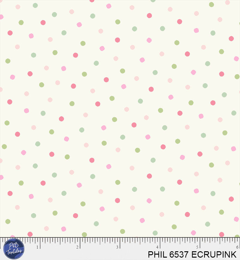 PHIL 6537 ECRUPINK