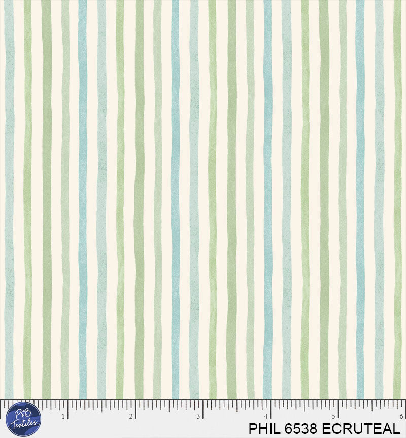 PHIL 6538 ECRUTEAL