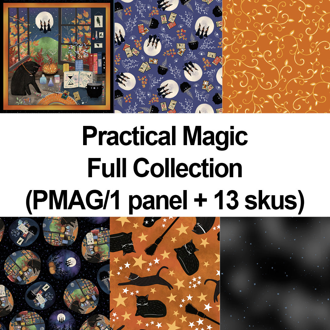 Practical Magic Full Collection