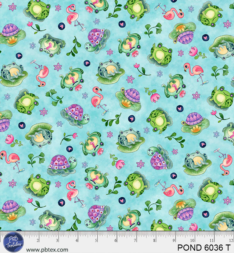 POND 6036 T