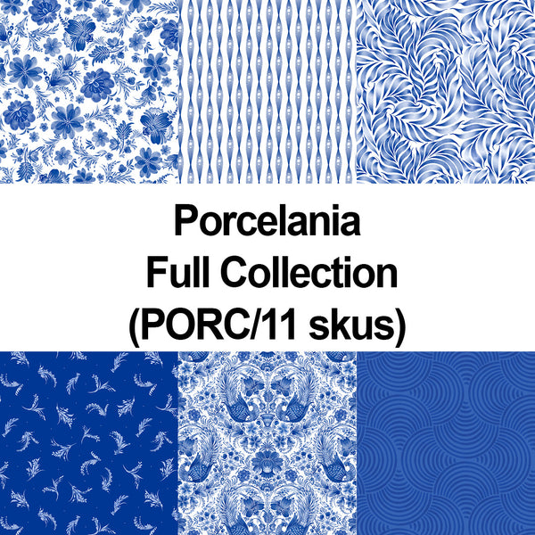 Porcelaina Full Collection