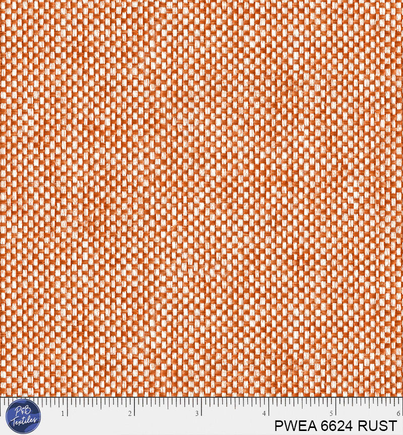 PWEA 6624 RUST