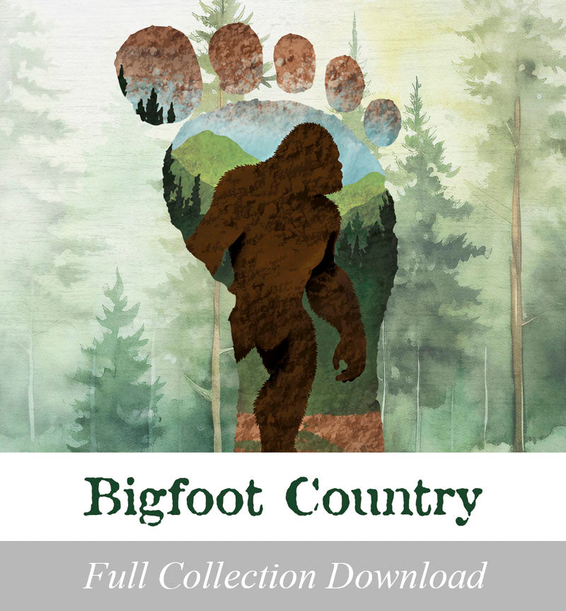 Bigfoot Country