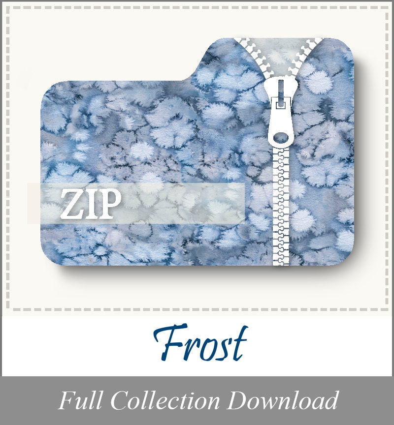 Frost<br>Zip Folder