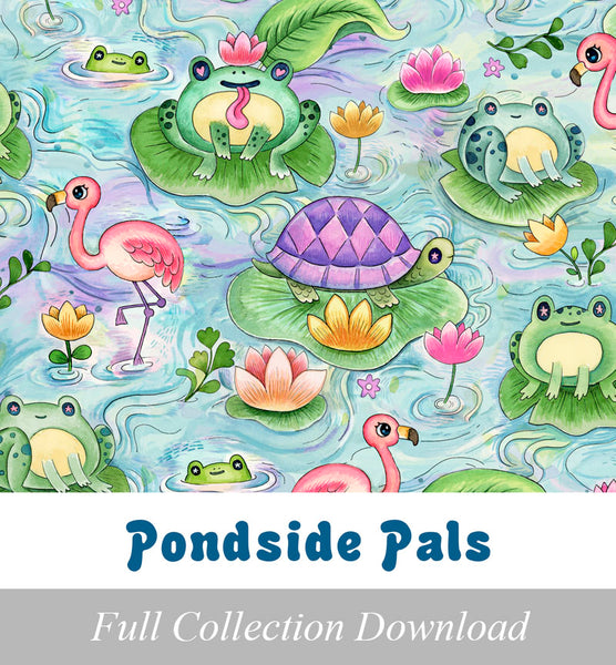 Pondside Pals