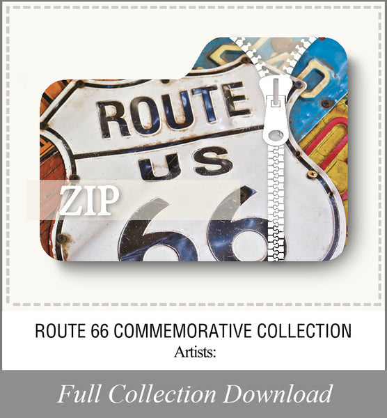 Route 66<br>Zip Fold