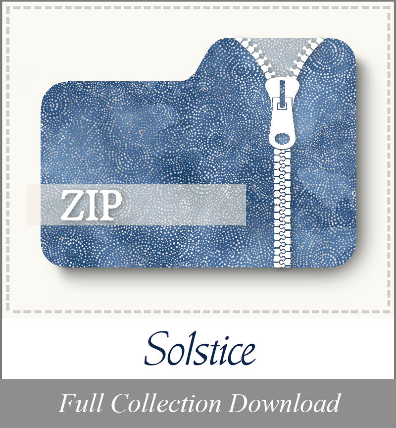Solstice<br>Zip Folder