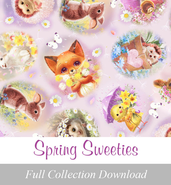 Spring Sweeties