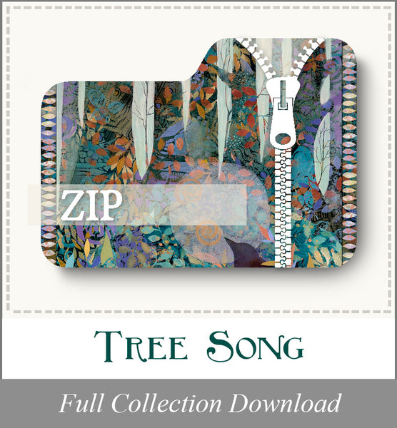 Tree Song<br>Zip Folder