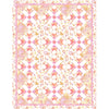 Painted Petals<br>Quilt #1 & #2 by Cyndi Hershey<br>Available Now!