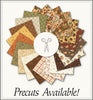 A Golden Gathering<br>Precuts