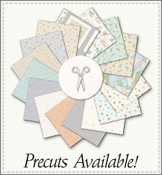 A Mothers Love<br>Precuts