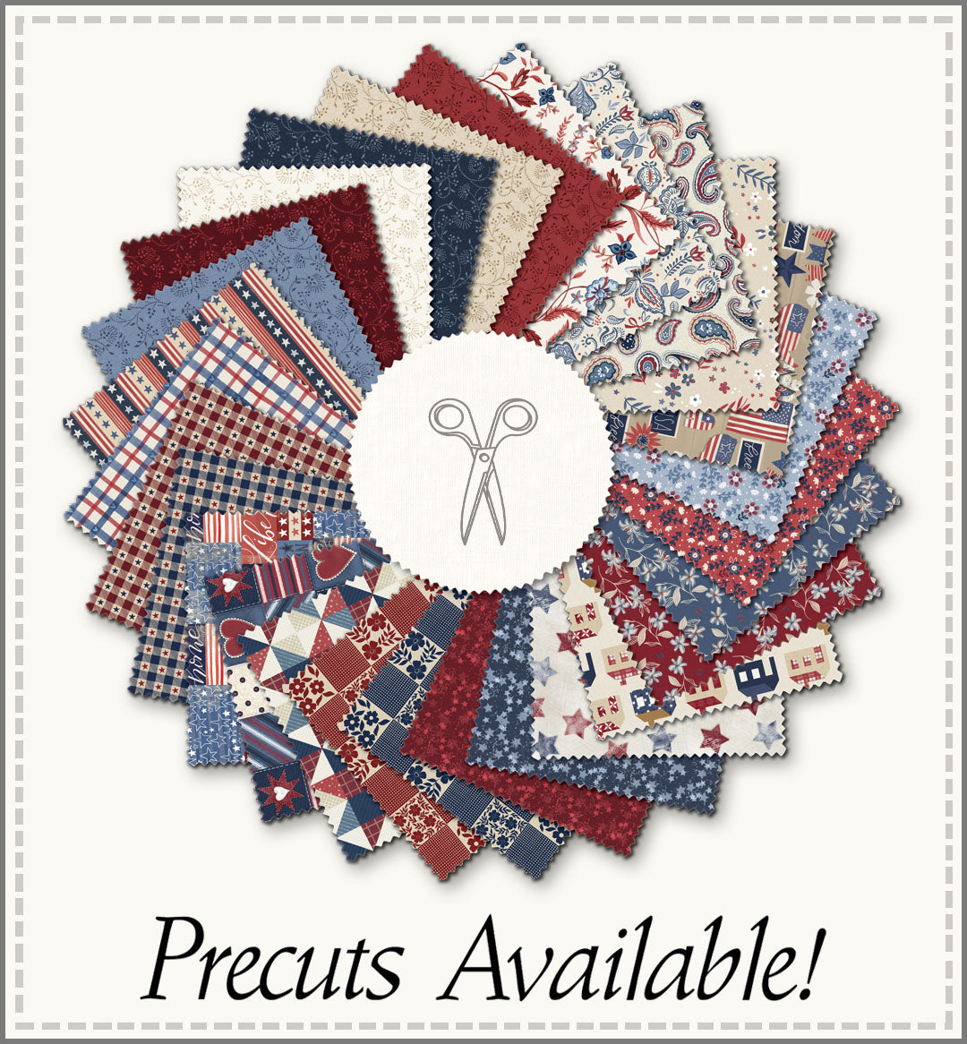 Americana Minis<br>Precuts