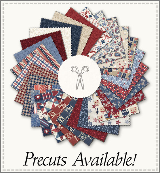 Americana Minis<br>Precuts