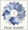 Blue In Bloom<br>Precuts