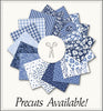 Blue In Bloom<br>Precuts