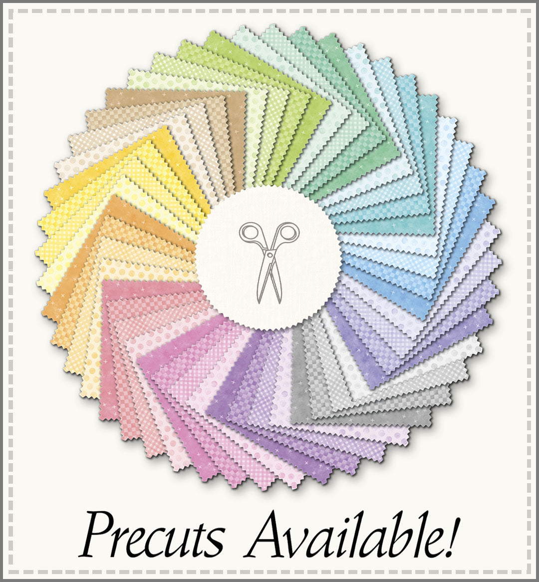 Candy Shoppe<br>Precuts