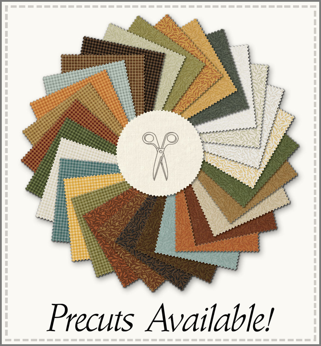 Precuts Available!