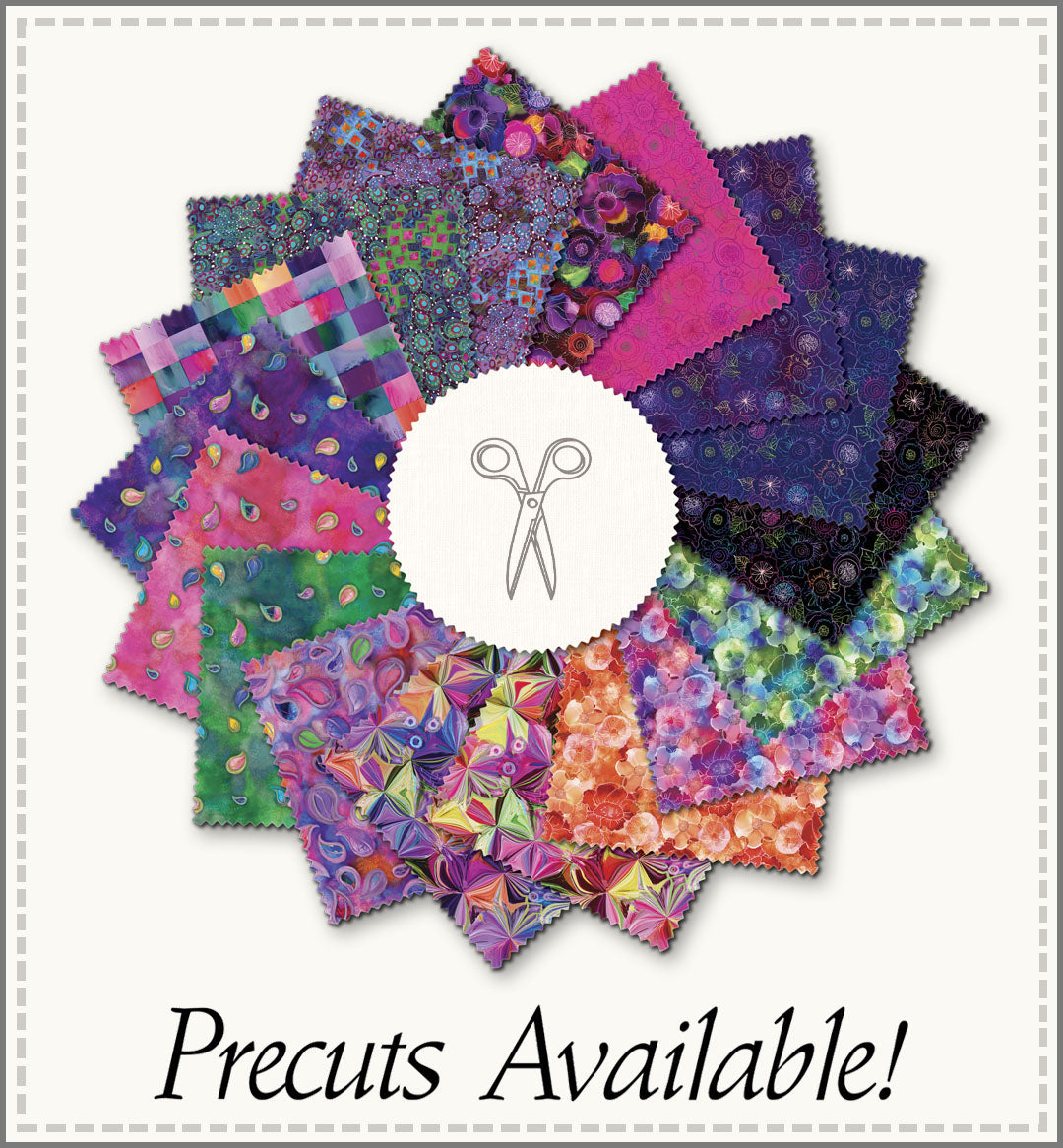 Color In Bloom<br>Precuts