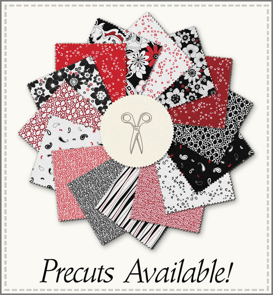 Precuts Available!
