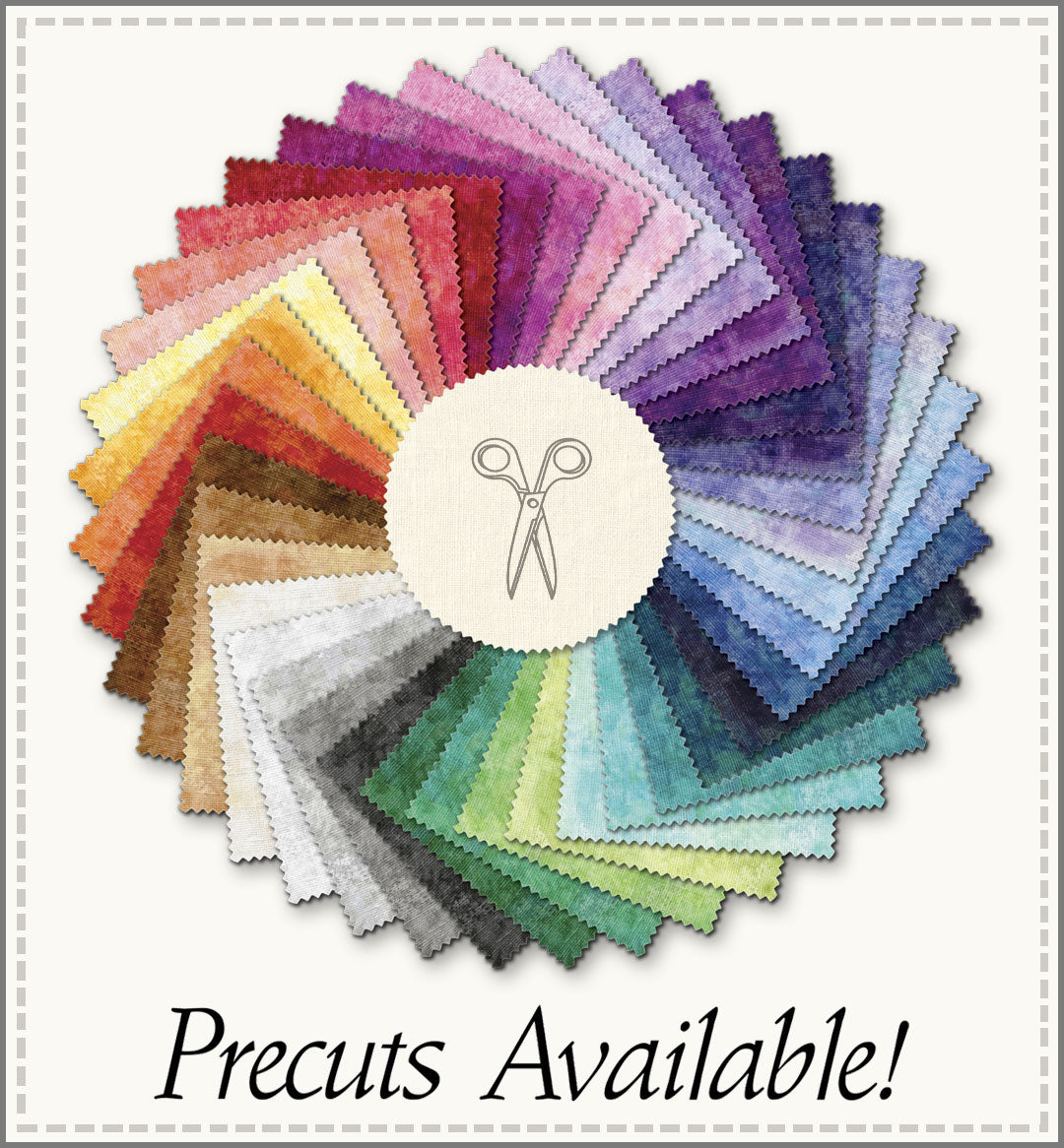 Precuts Available!