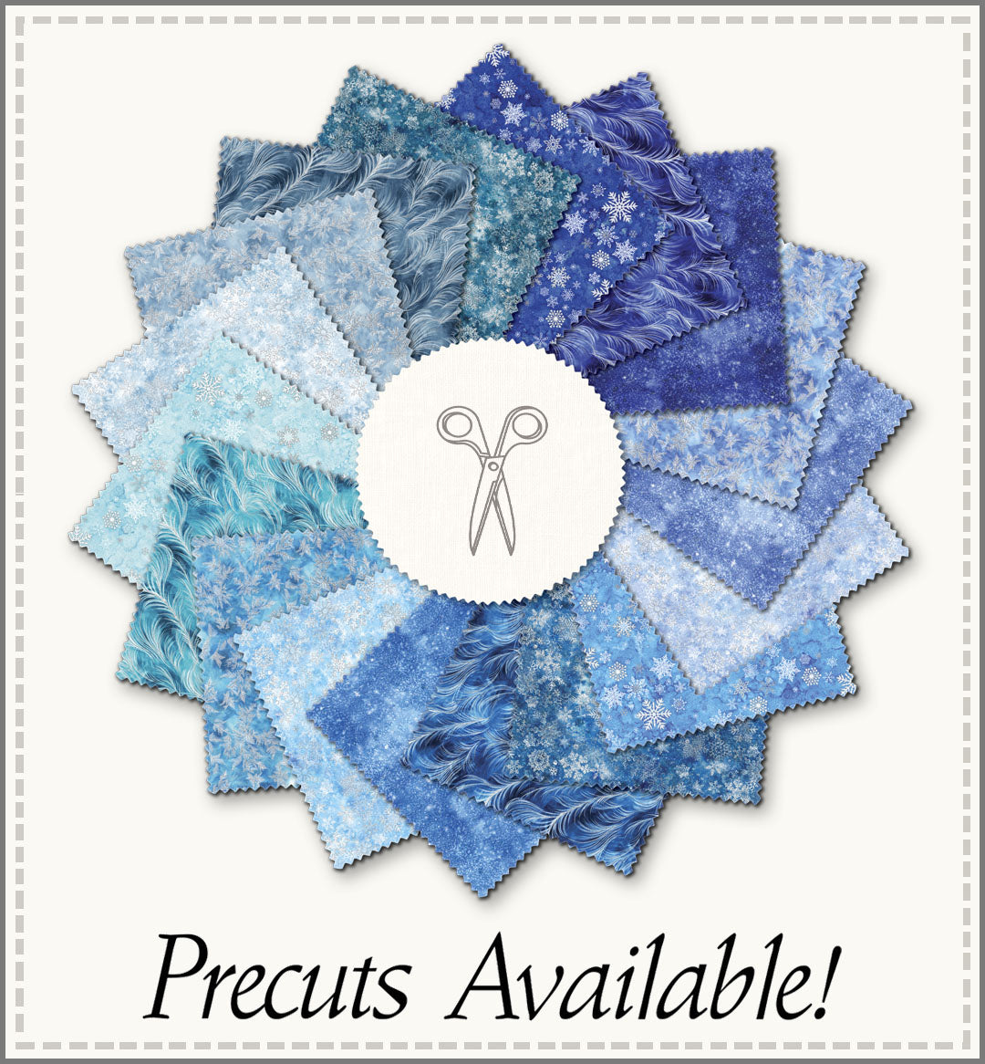 Enchanted Winter <br>Precuts