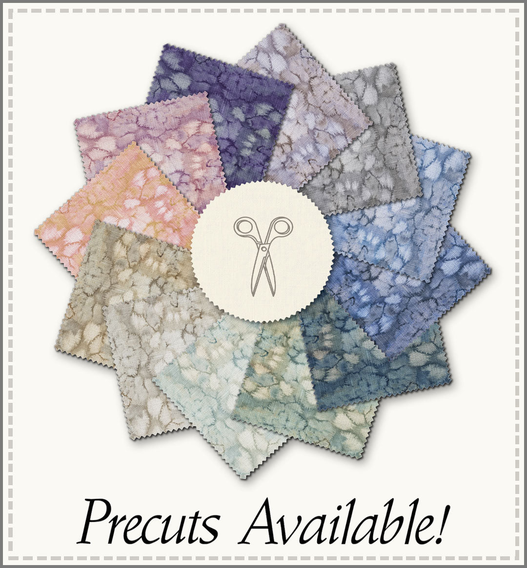 Precuts Available!