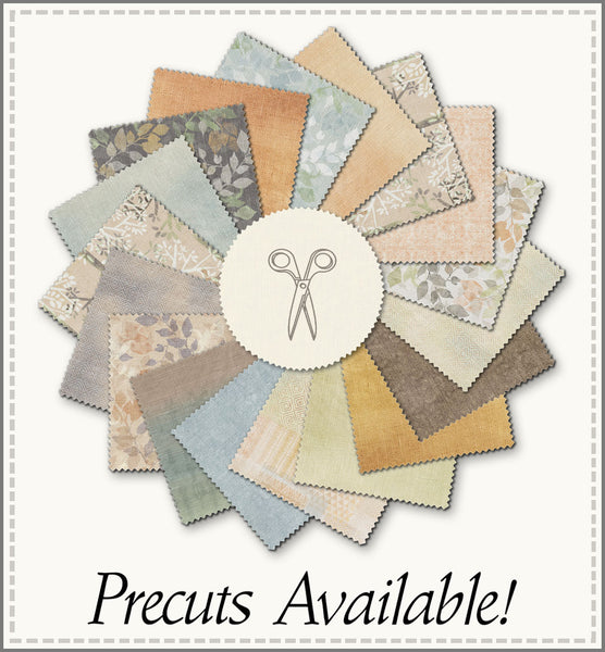 Precuts Available!