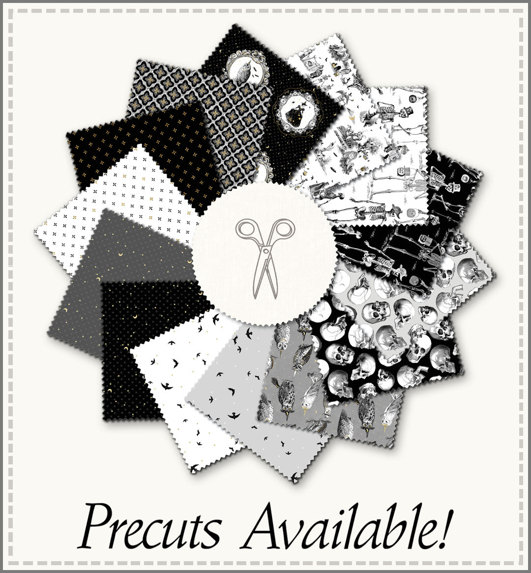 Hallowed Ground<br>Precuts