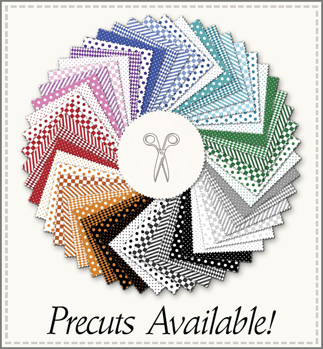 Hopscotch<br>Precuts