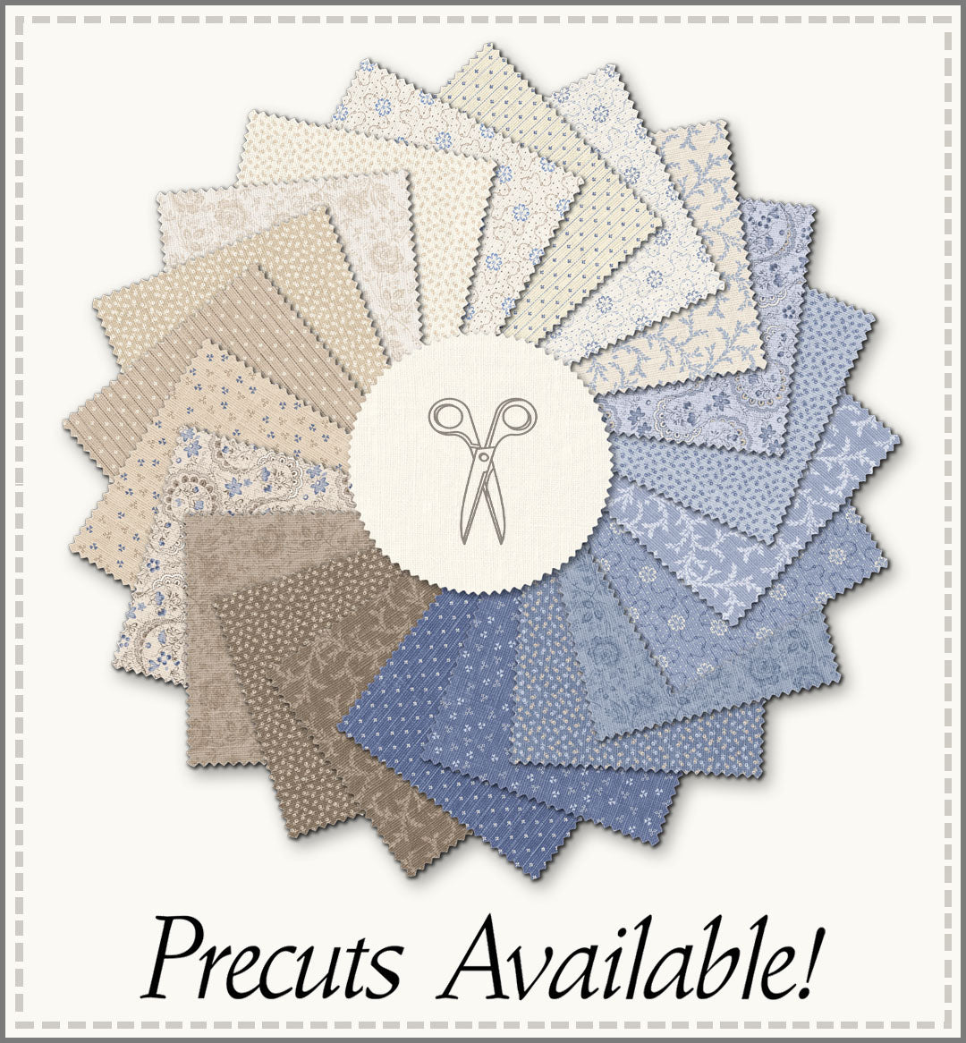 Isabella<br>Precuts