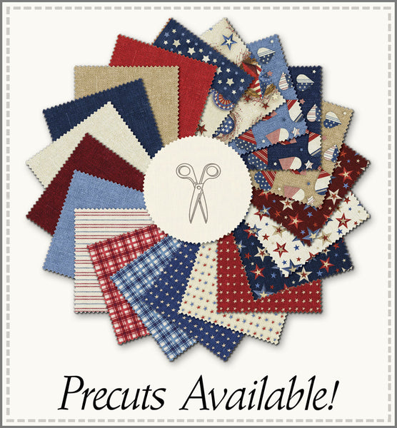 Precuts Available!