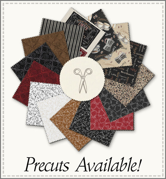 Precuts Available!