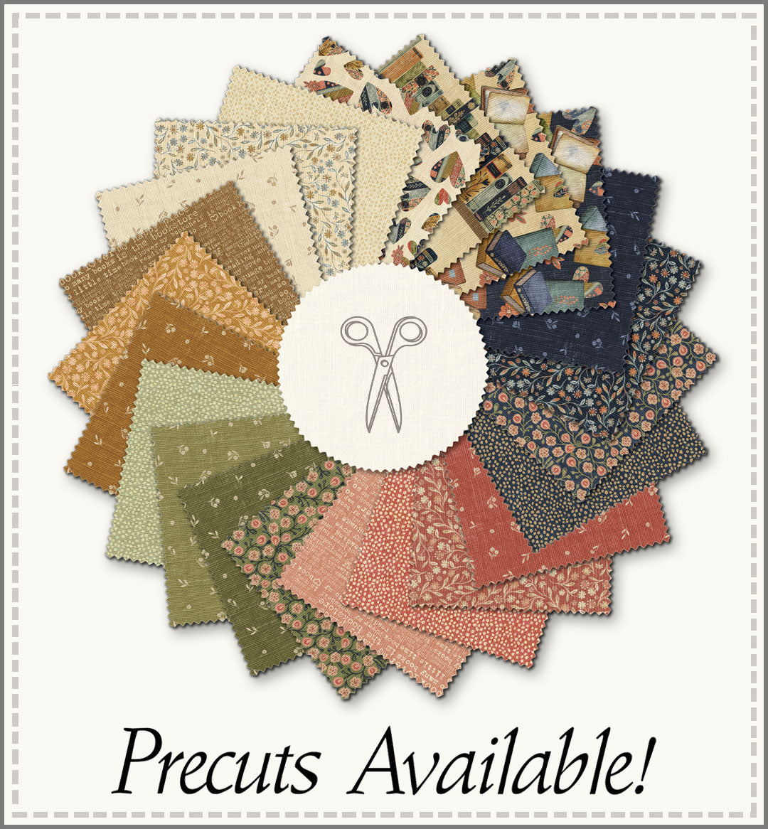 Novella<br>Precuts
