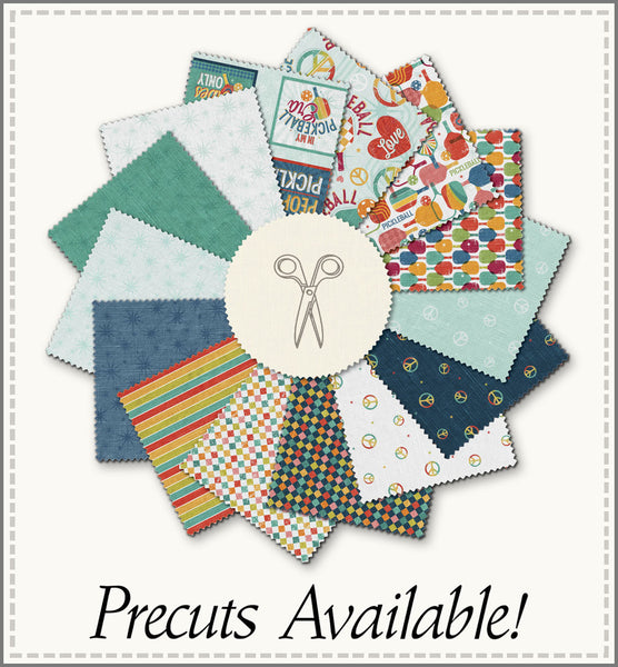 Precuts Available!