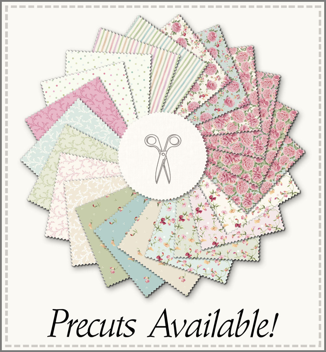 Peony Hill<br>Precuts